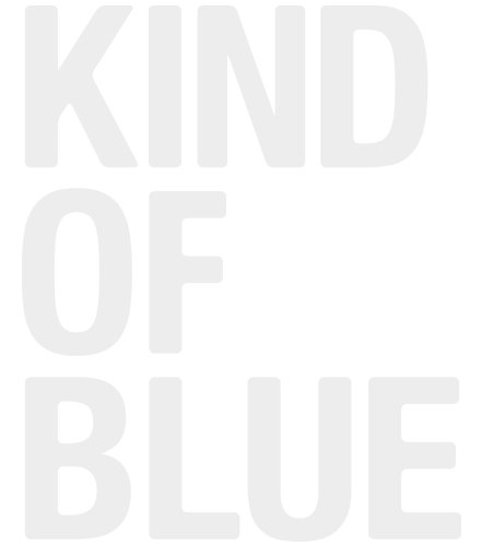 KIND OF BLUE