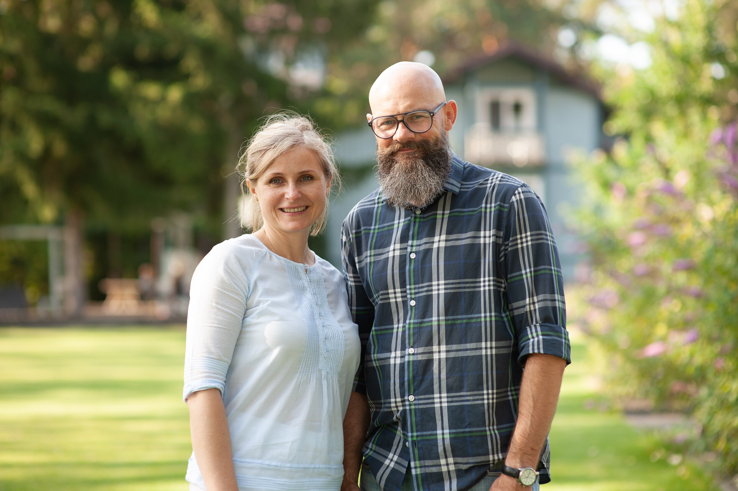 Robert &amp; Edyta Pietraszewski