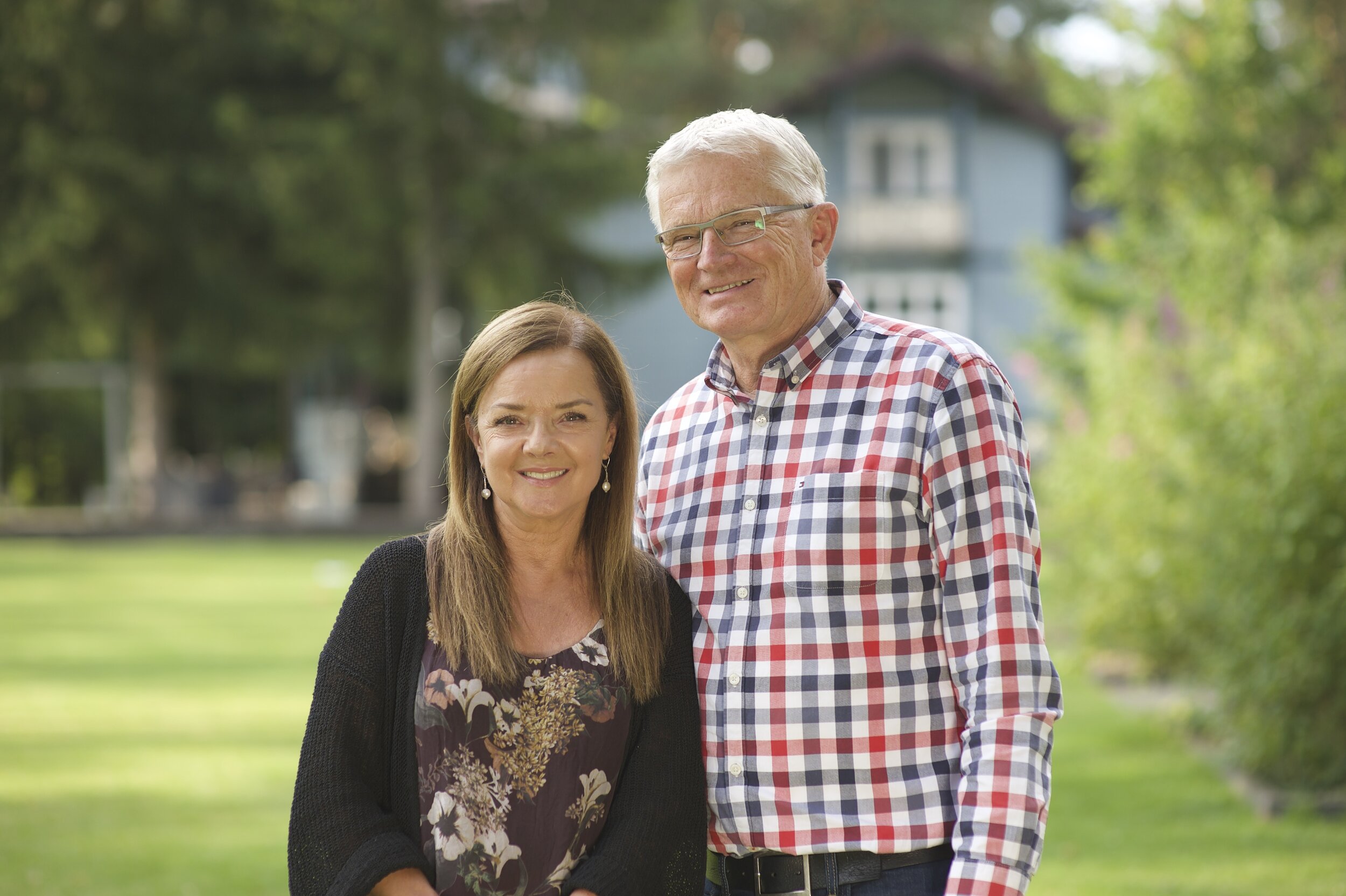 Władysław (Maui) &amp; Ewa Dwulat