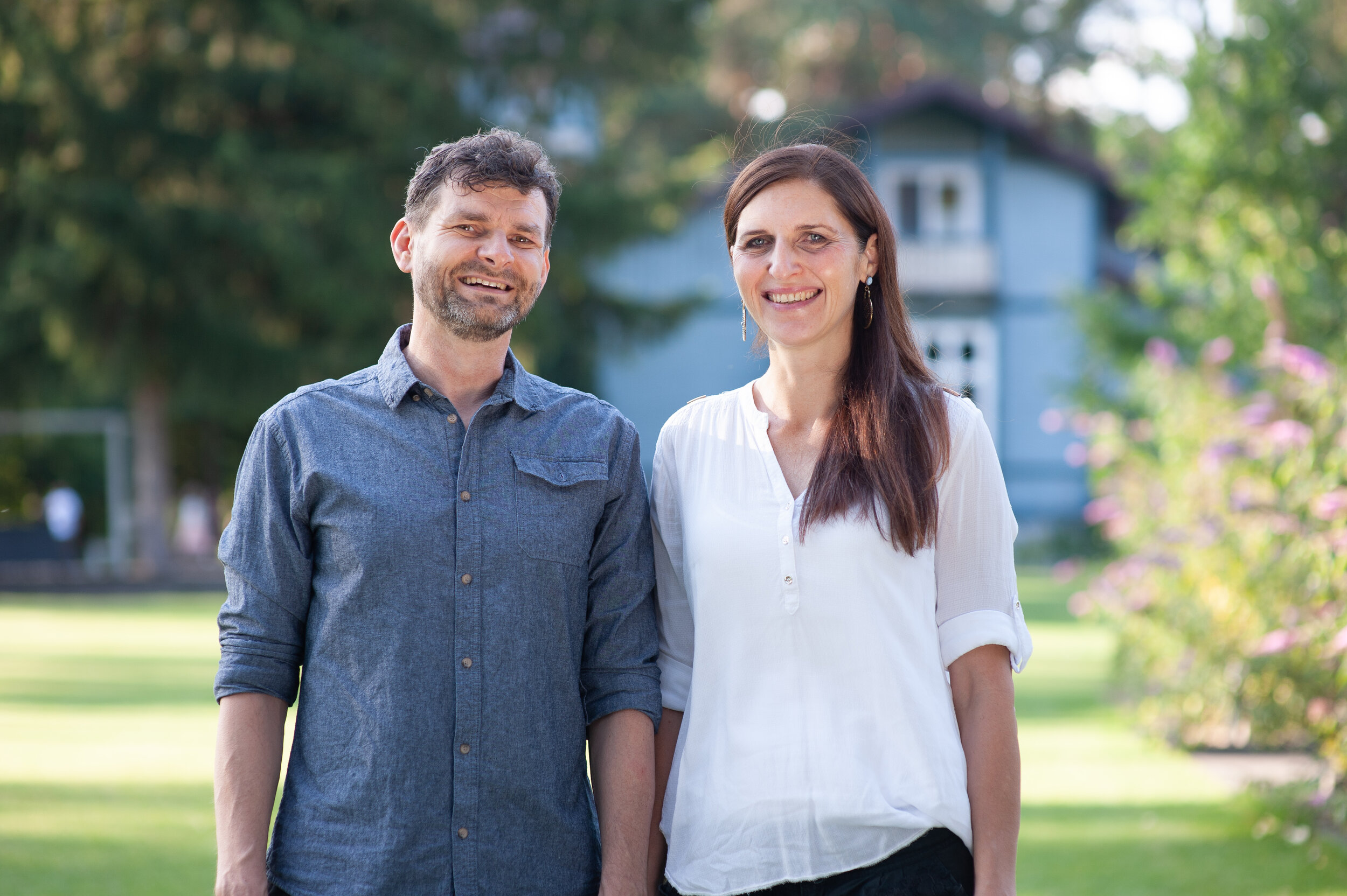 Małgorzata &amp; Grzegorz Puszczykowski