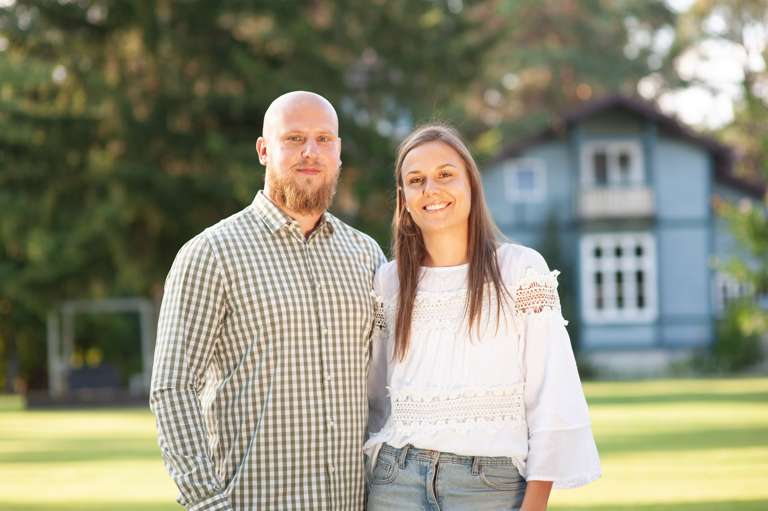  Szymon &amp; Maria Karkowski