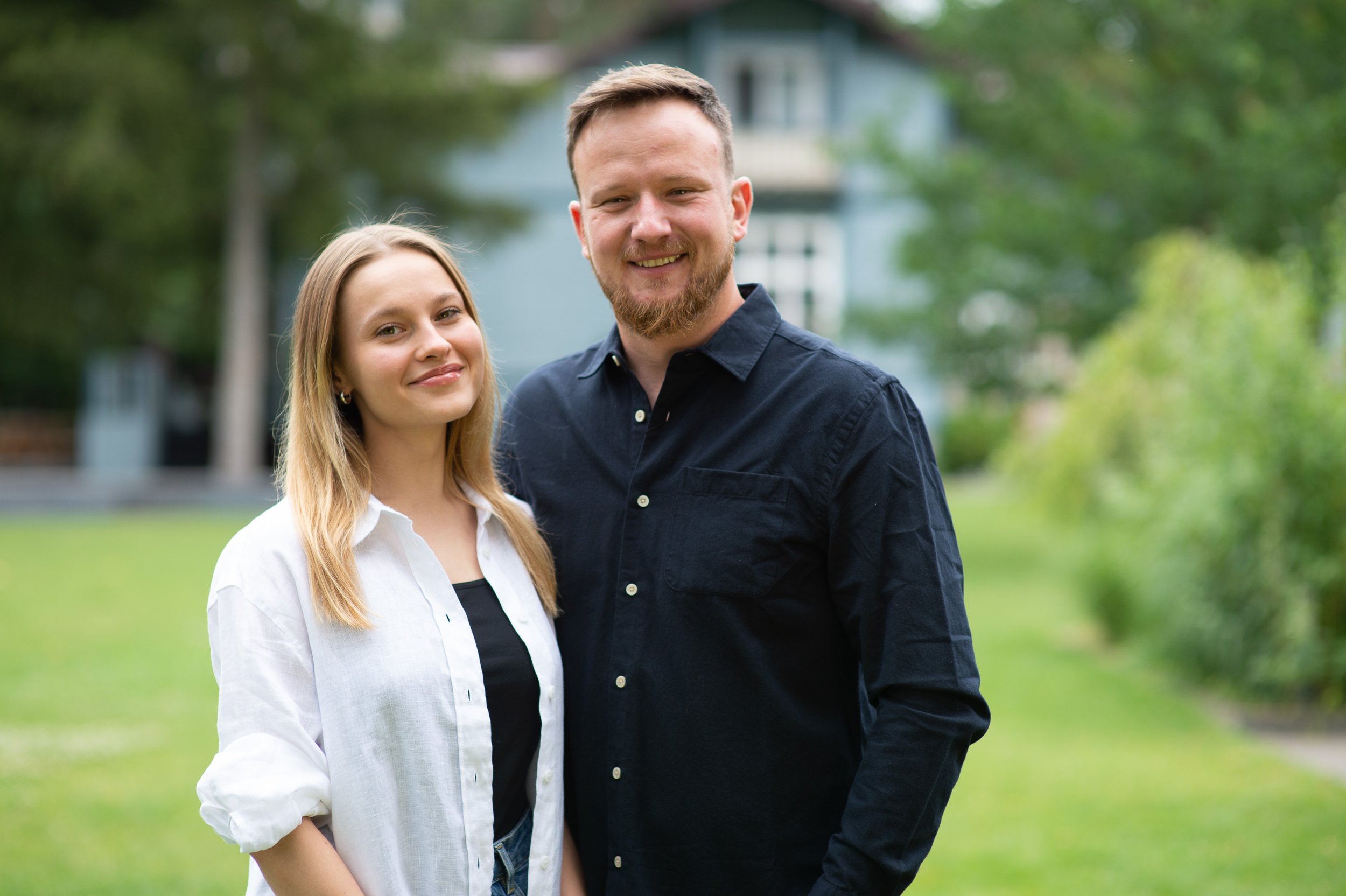 Kuba &amp; Natalia Karkowski