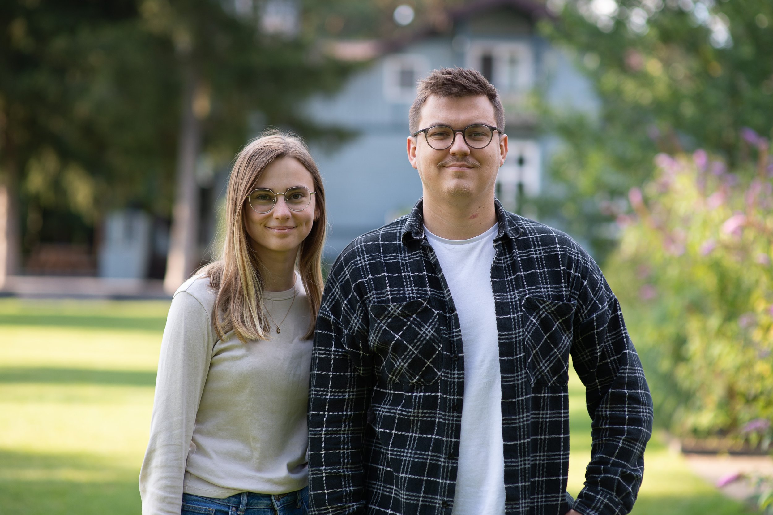 Kostia &amp; Olga Stashchak