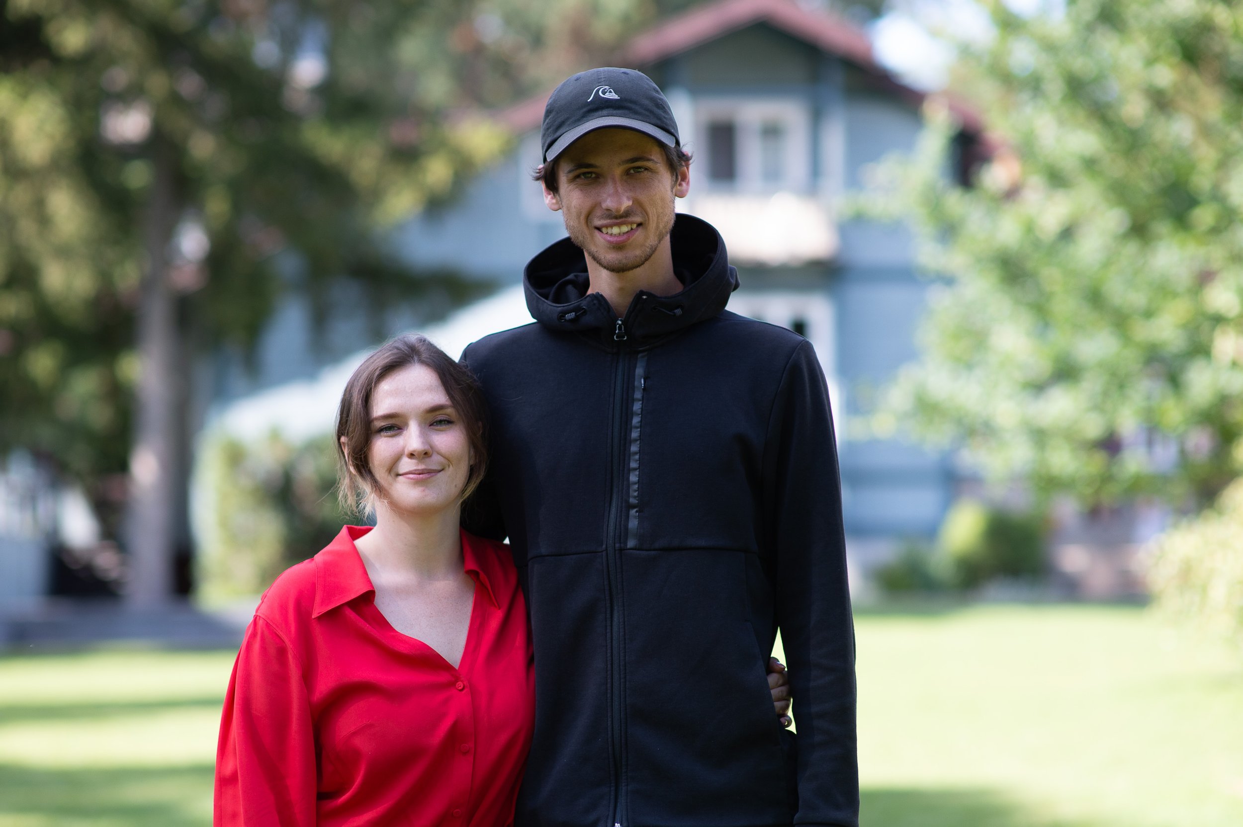 Bogdan &amp; Maja Linnik