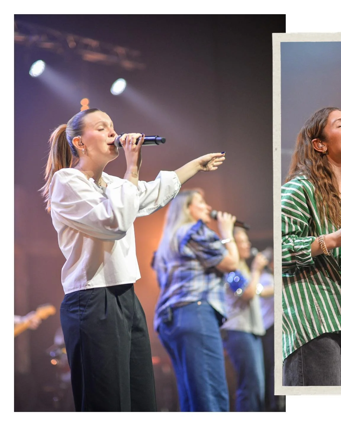 This past week, we saw God move in powerful ways through our ministry. Exodus15 partnered with Southeast Worship to lead worship nights in Tomasz&oacute;w Mazowiecki, Poznań, and Krak&oacute;w, where we saw people come together and respond to what Go