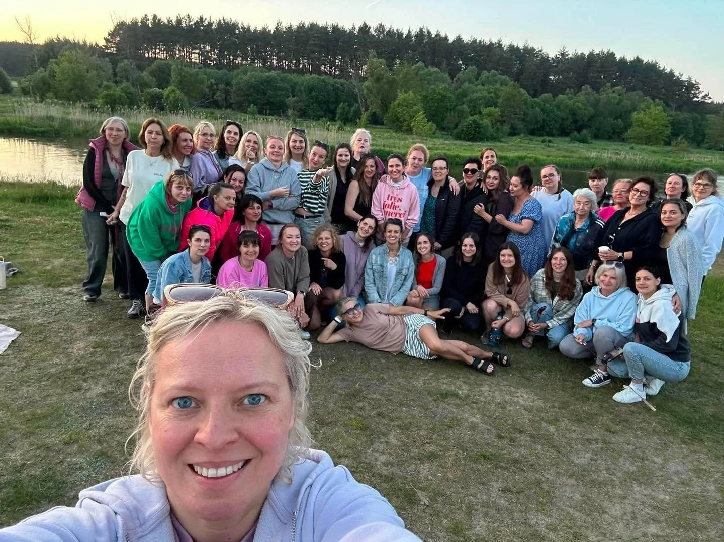 This past weekend, nearly 45 women from our community stepped away from the noise of everyday life to gather for Babski Weekend (Women&rsquo;s Retreat). What unfolded was more than just a retreat &mdash; it was a space to breathe, be seen, and walk a
