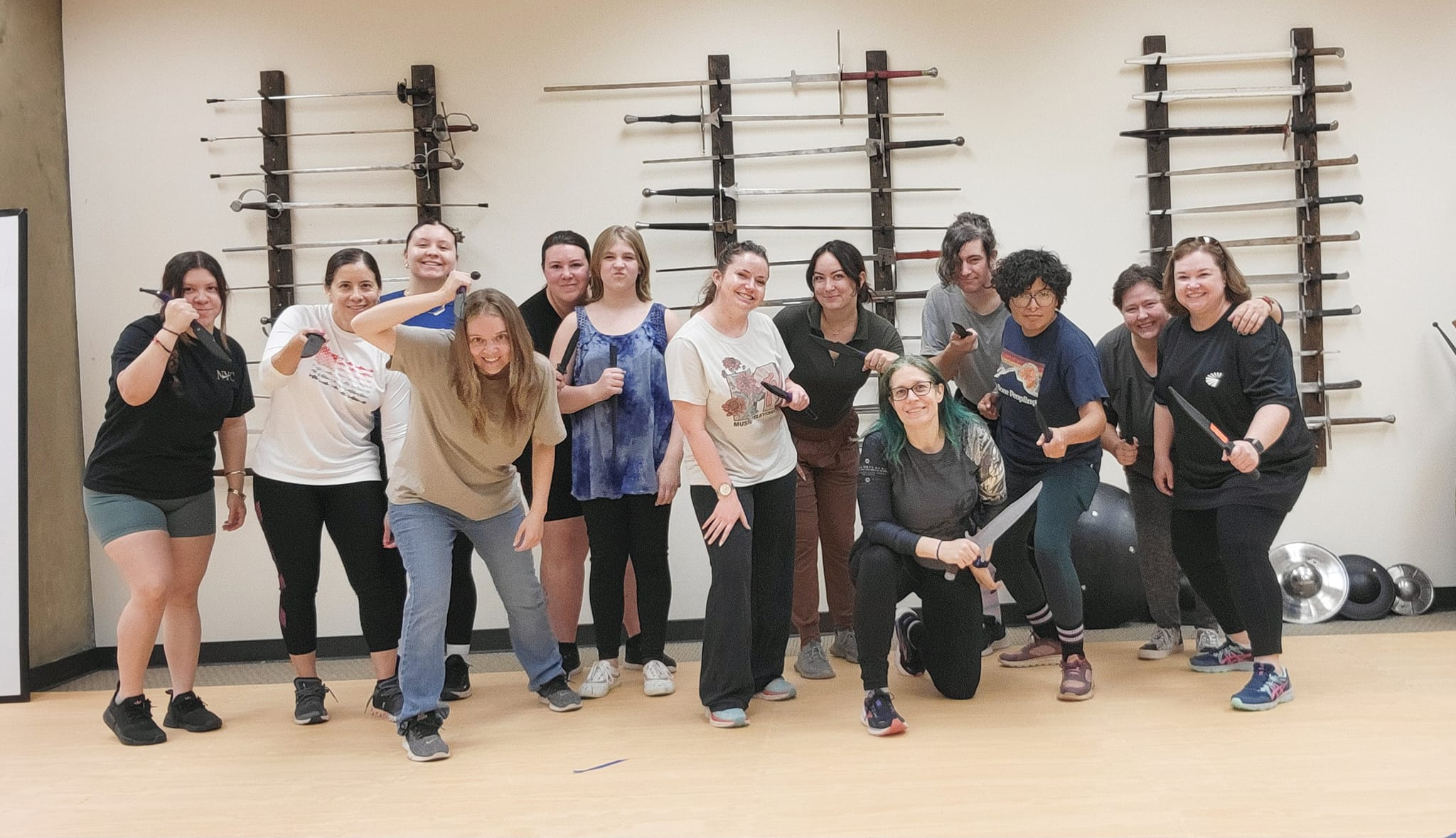 Self Defense Workshop