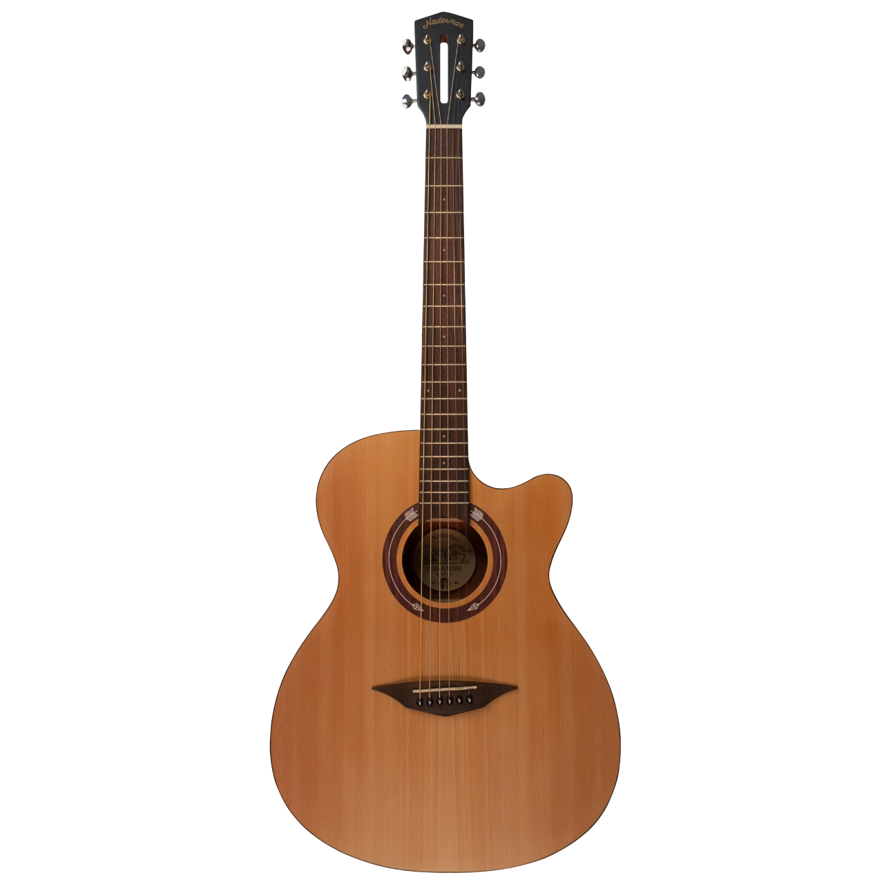 Guitare Électro Naturel NDCM-1CE