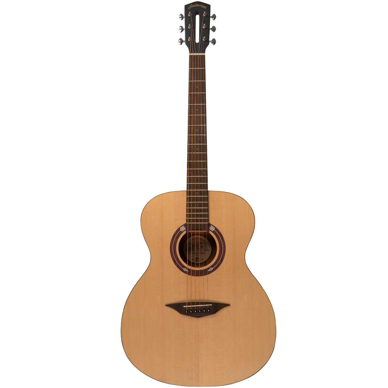 Guitare Flok Comanche Naturelle NDCM-1