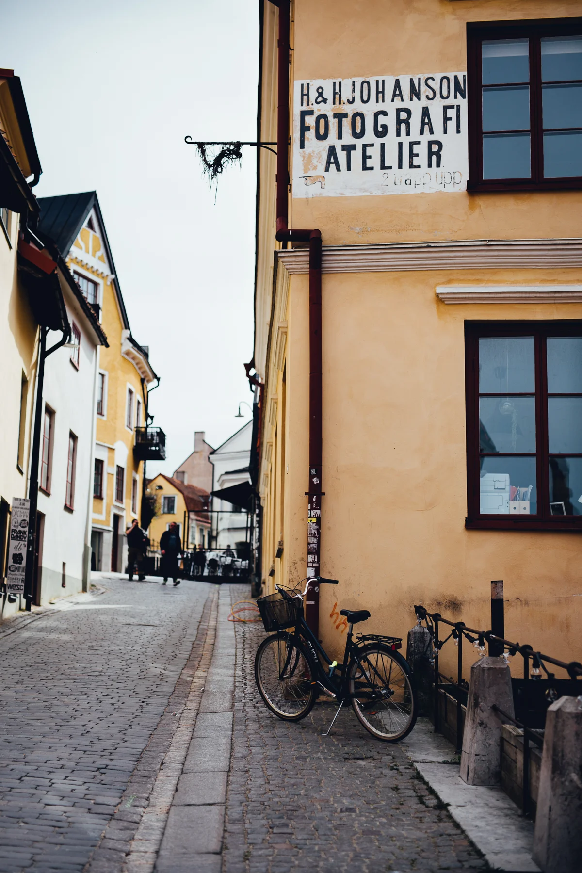 Visby, Sweden, May 2017
