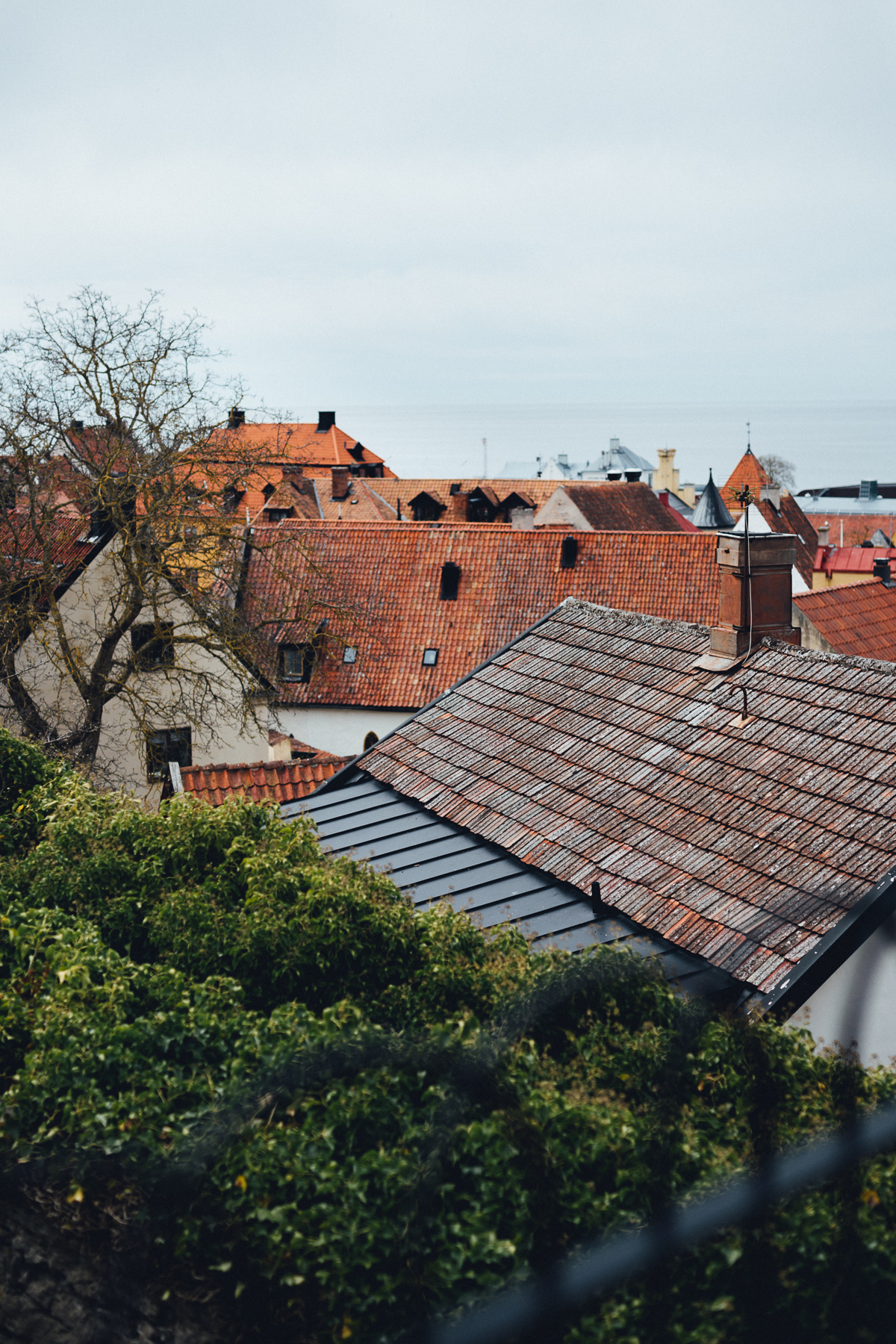 Visby, Sweden, May 2017