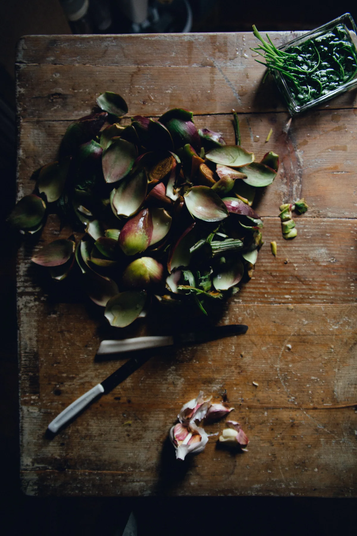 La Quercia Estate in Tuscany, Italy, February 2017