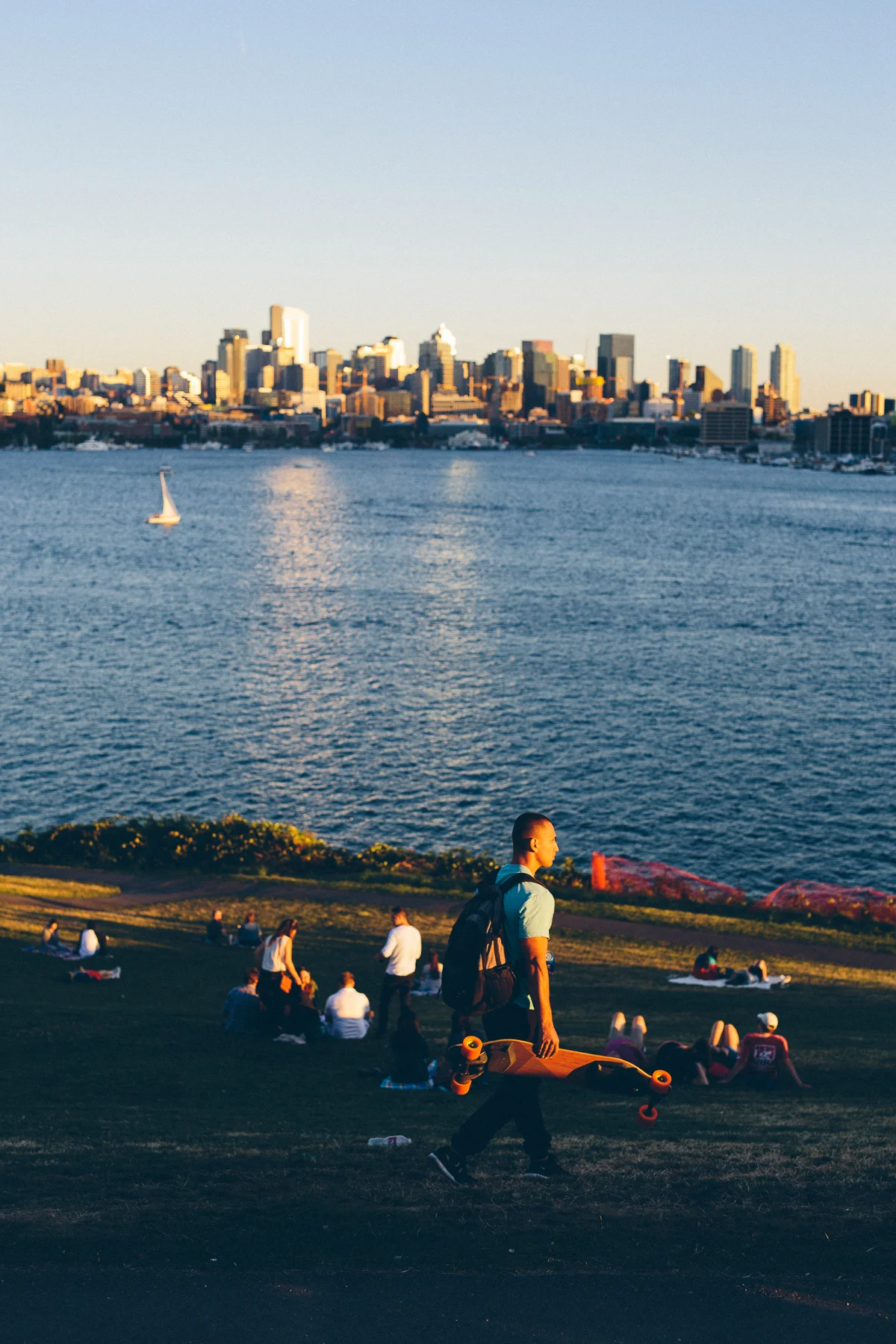 Seattle, United States, July 2017