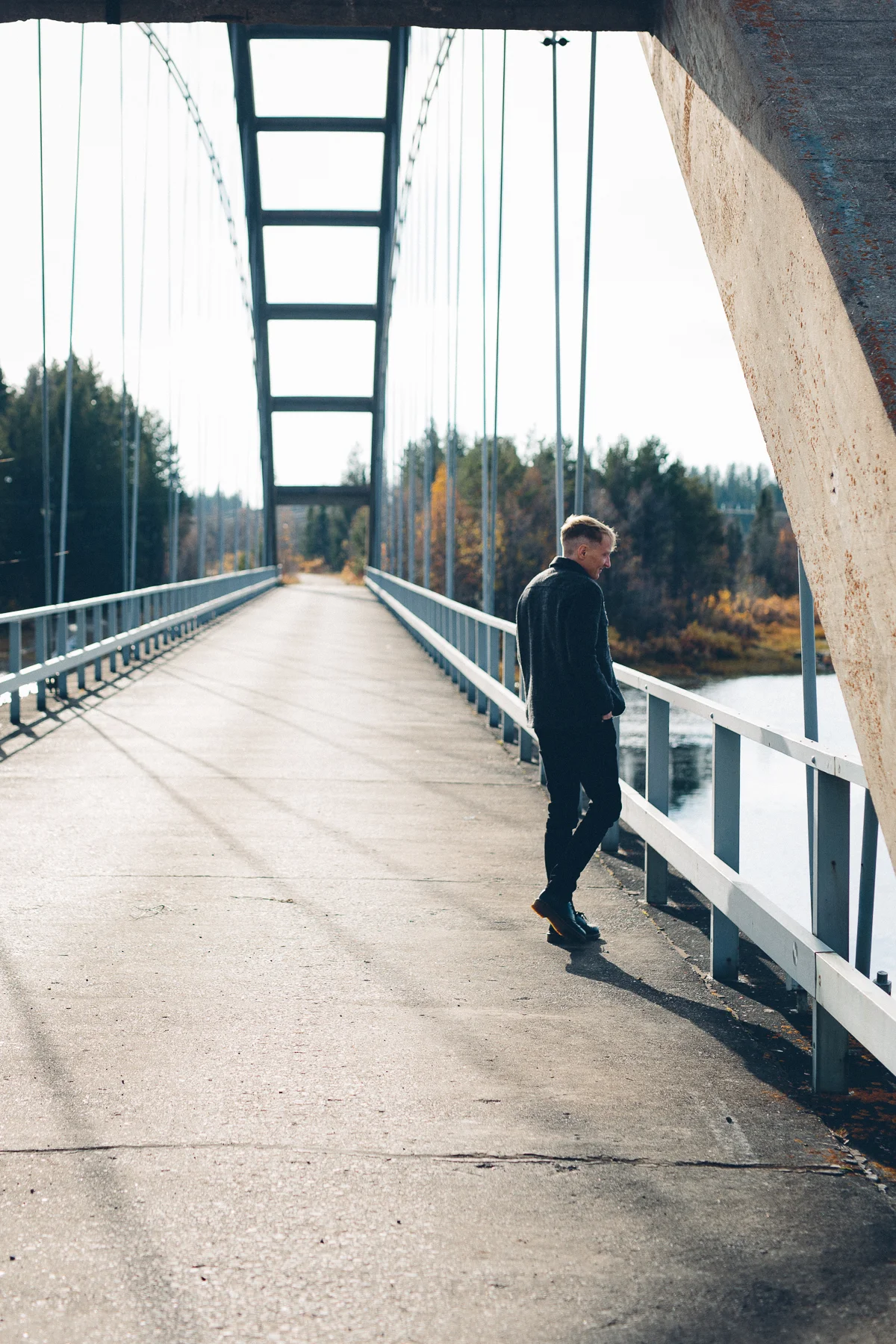 Kalix, Sweden, September 2017