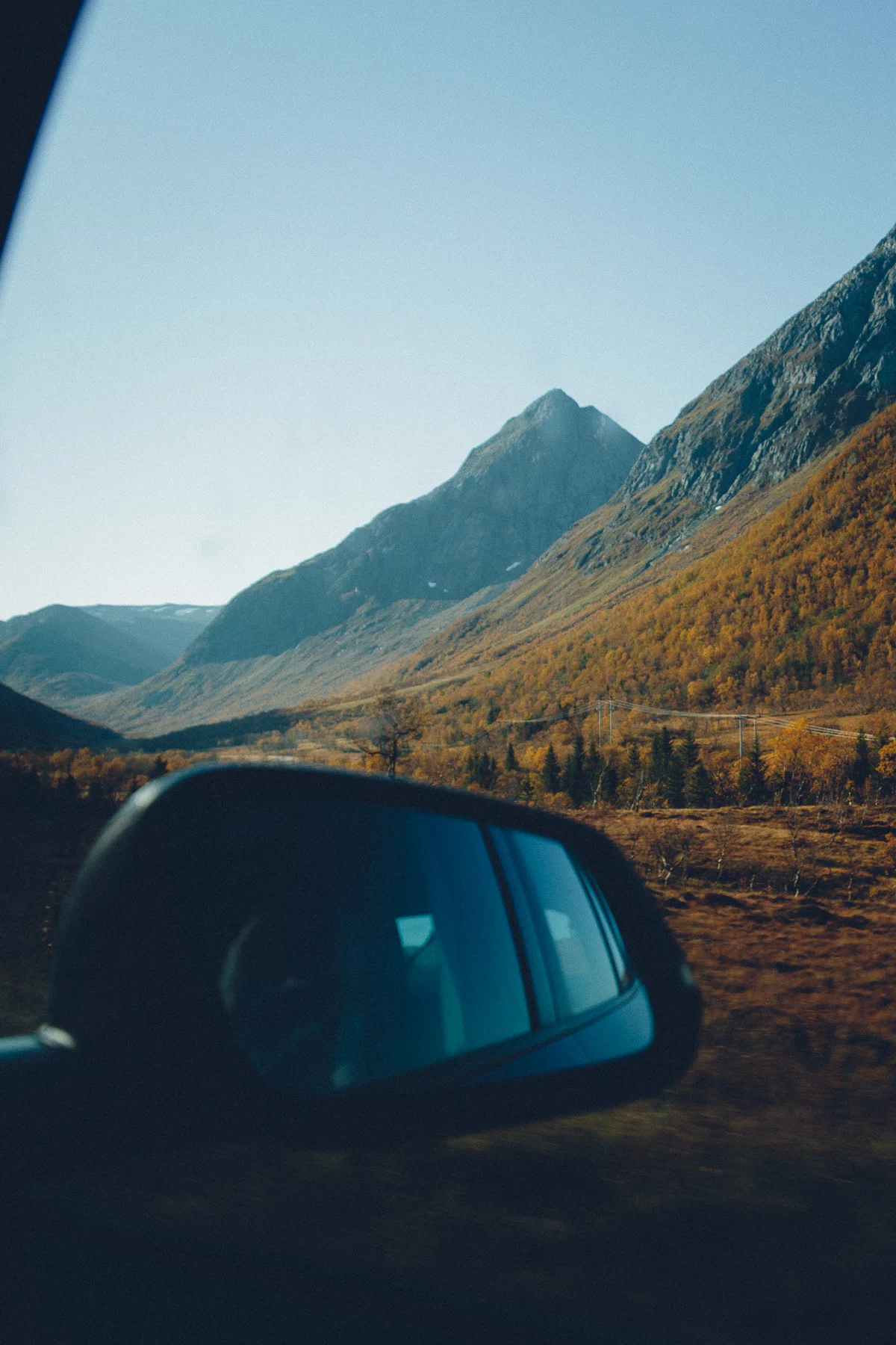 Lofoten, Norway, September 2017