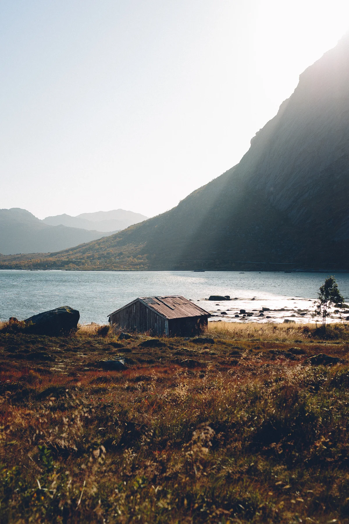 Lofoten, Norway, September 2017