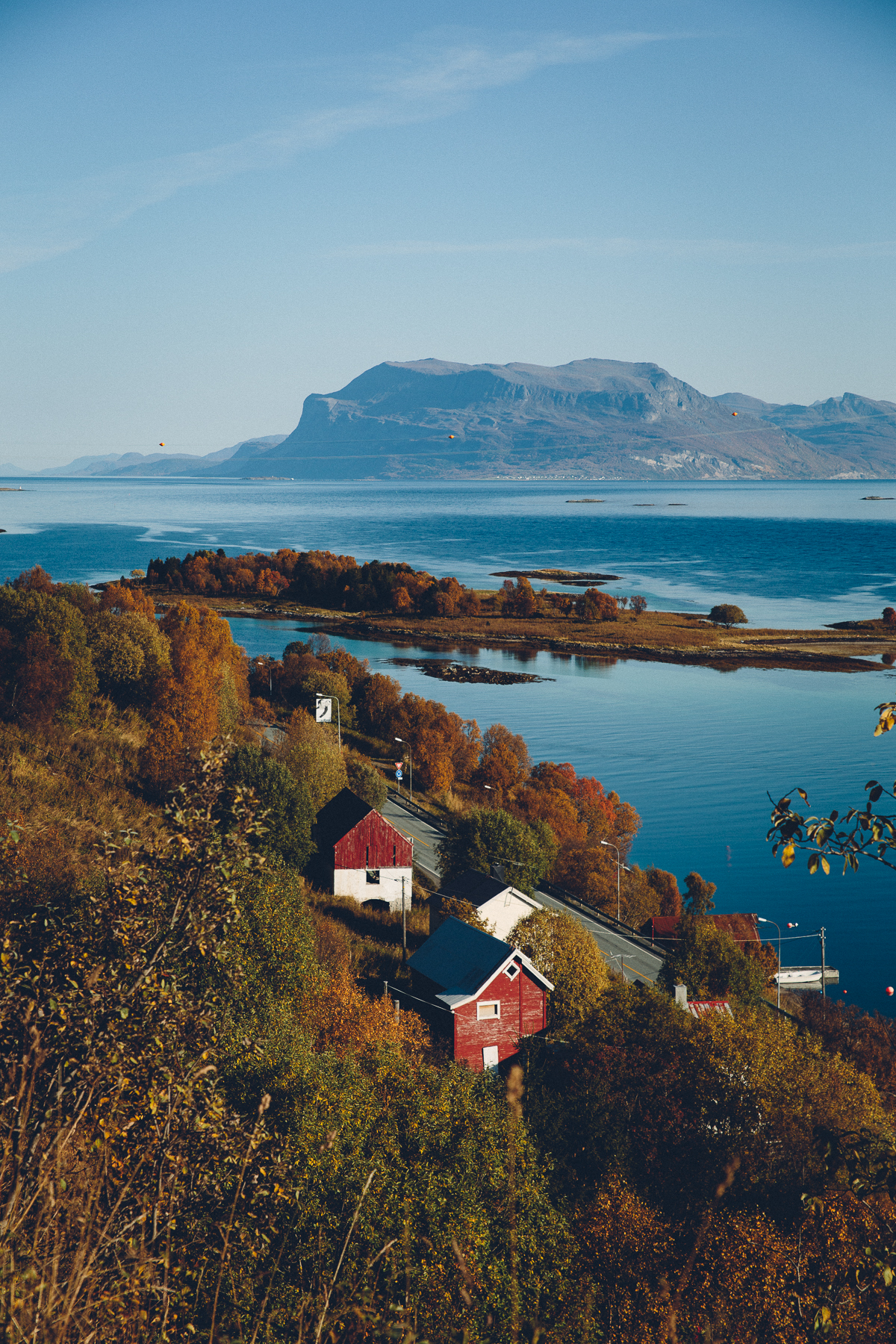 Lofoten, Norway, September 2017