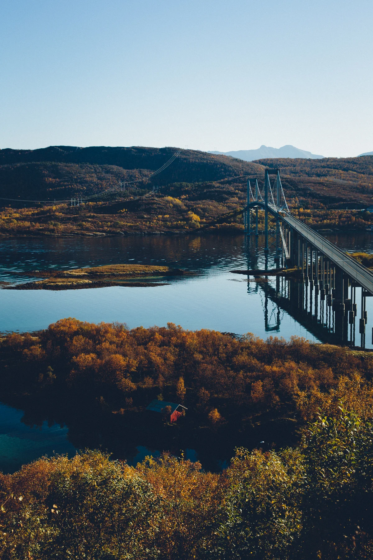 Lofoten, Norway, September 2017