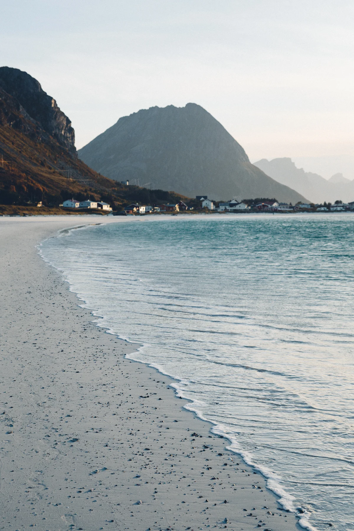 Lofoten, Norway, September 2017