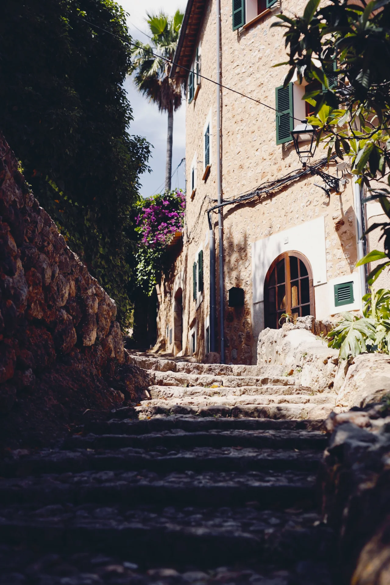 Fornalutx, Mallorca, June 2018