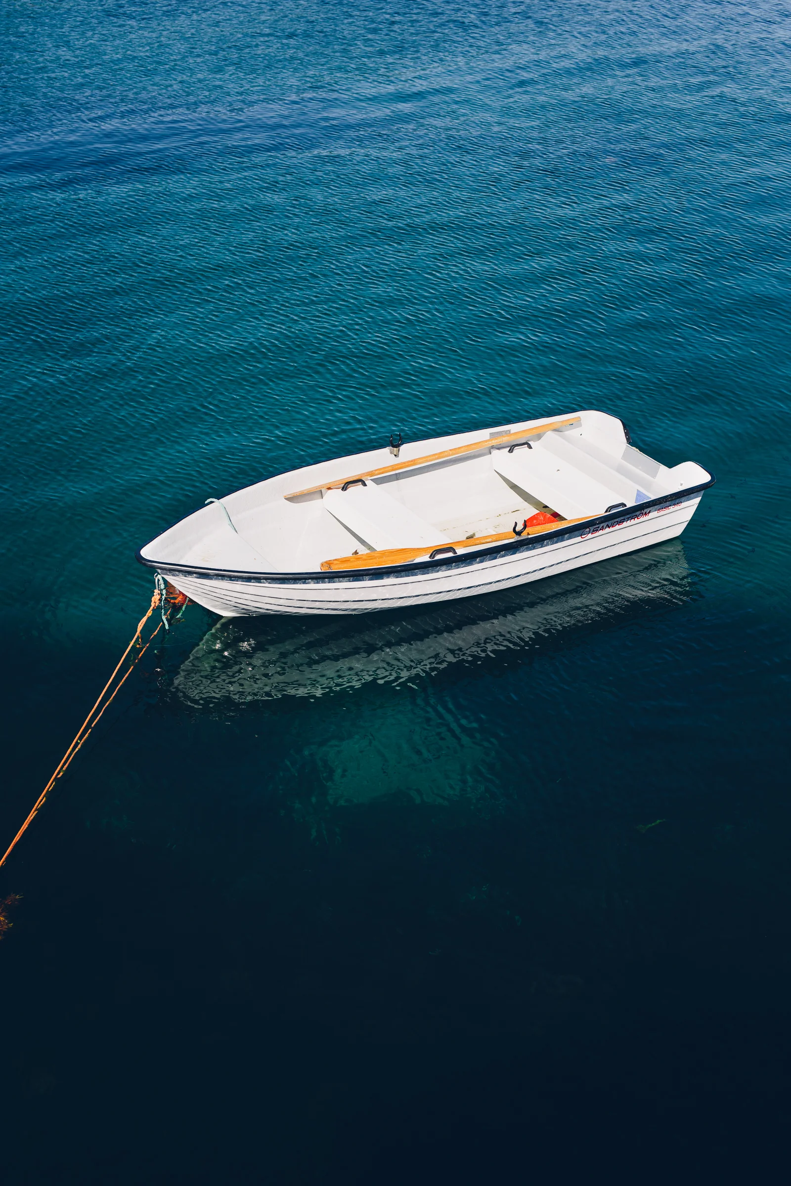 Kjerringøy Rorbusenter, Norway, July 2018
