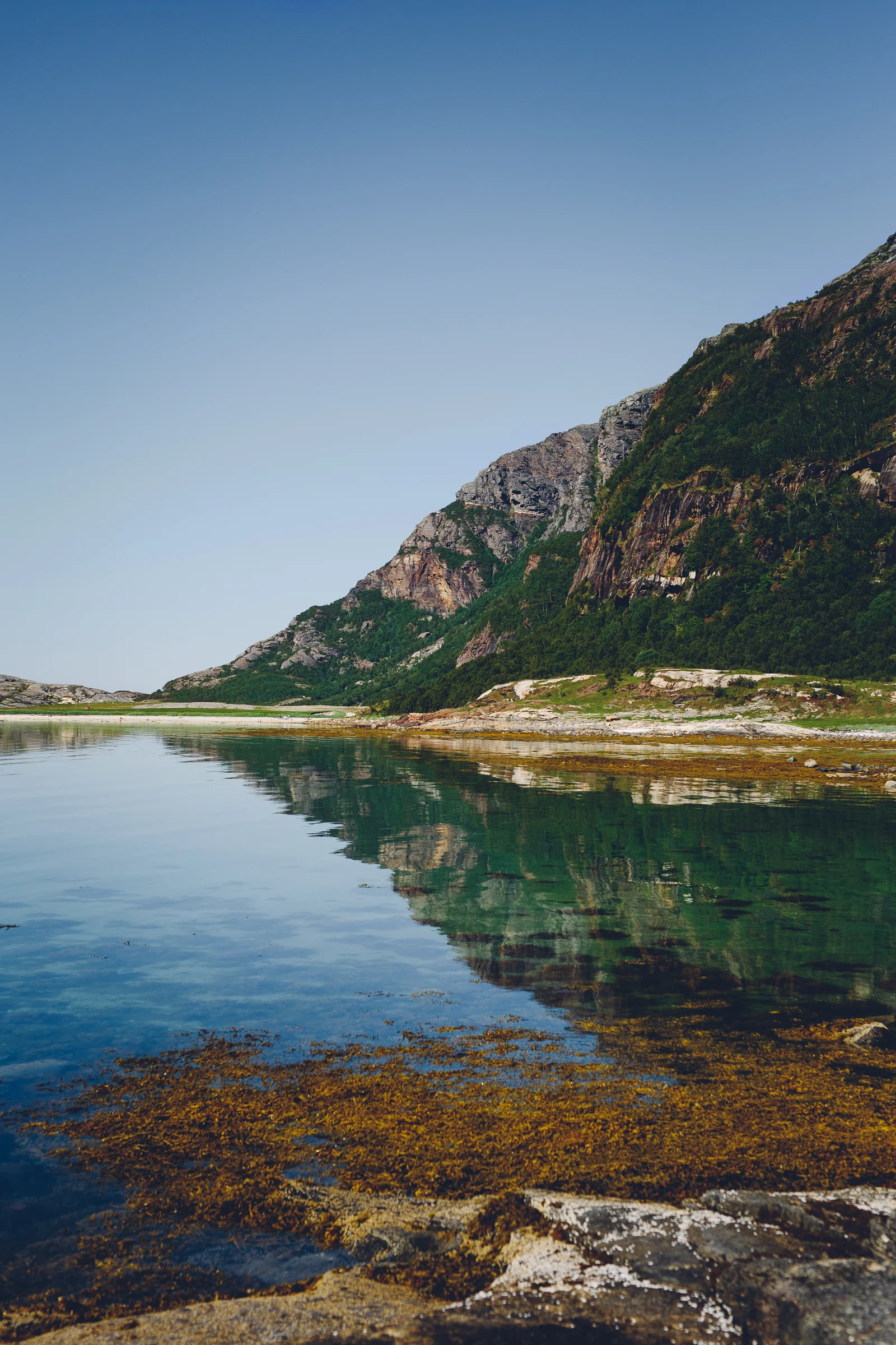 Kjerringøy, Norway, July 2018