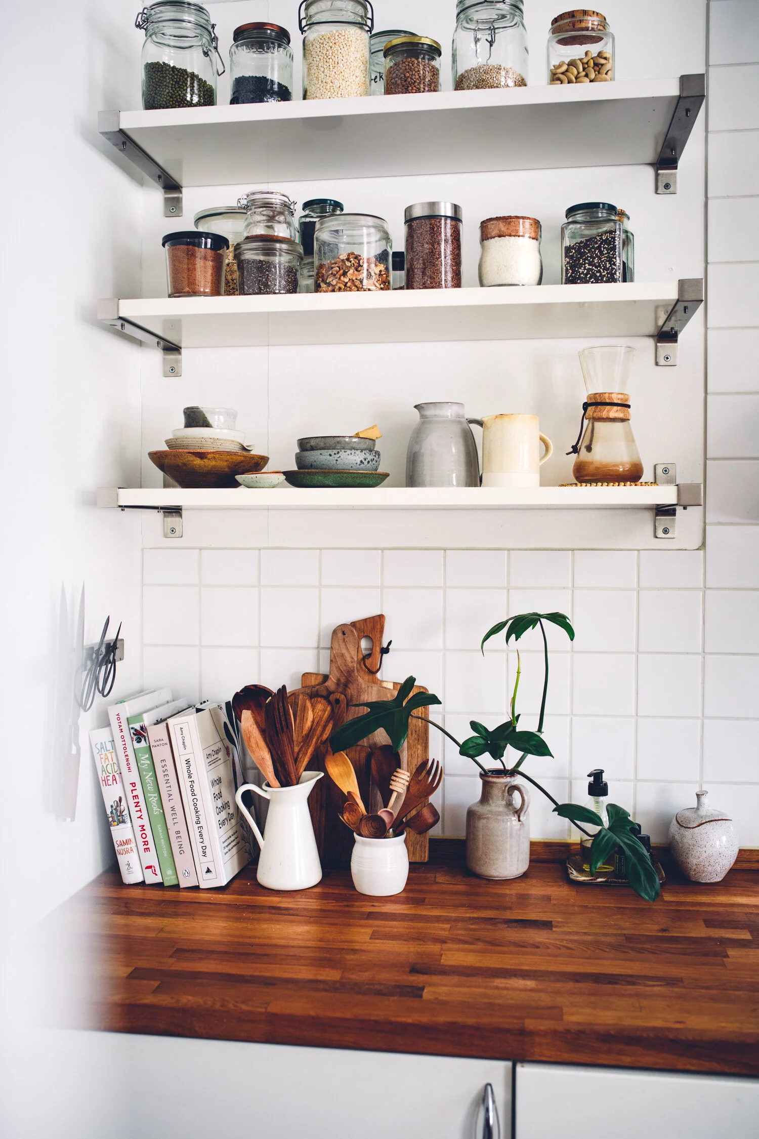 In My Kitchen, March 2020