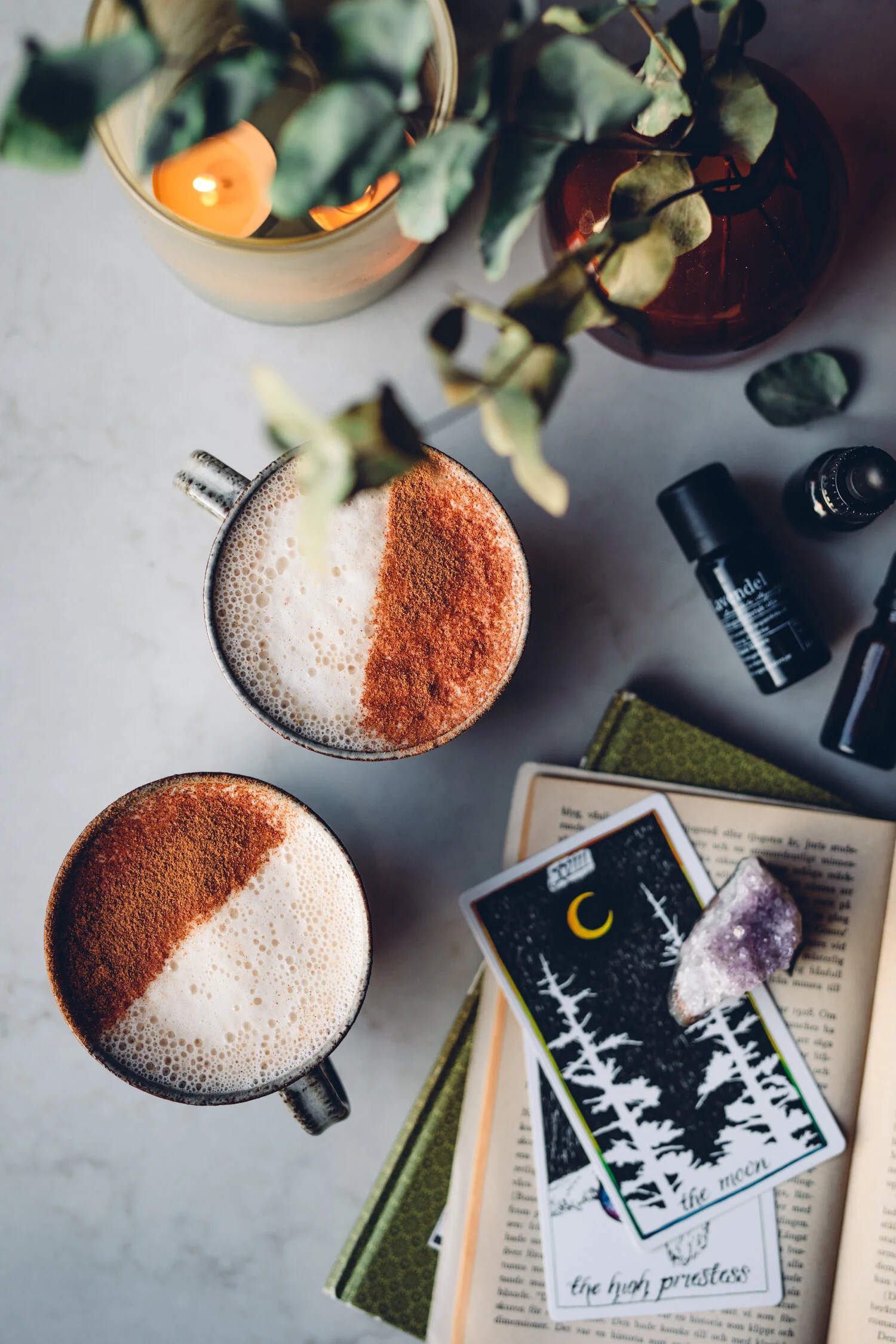 Moon Milk, December 2019