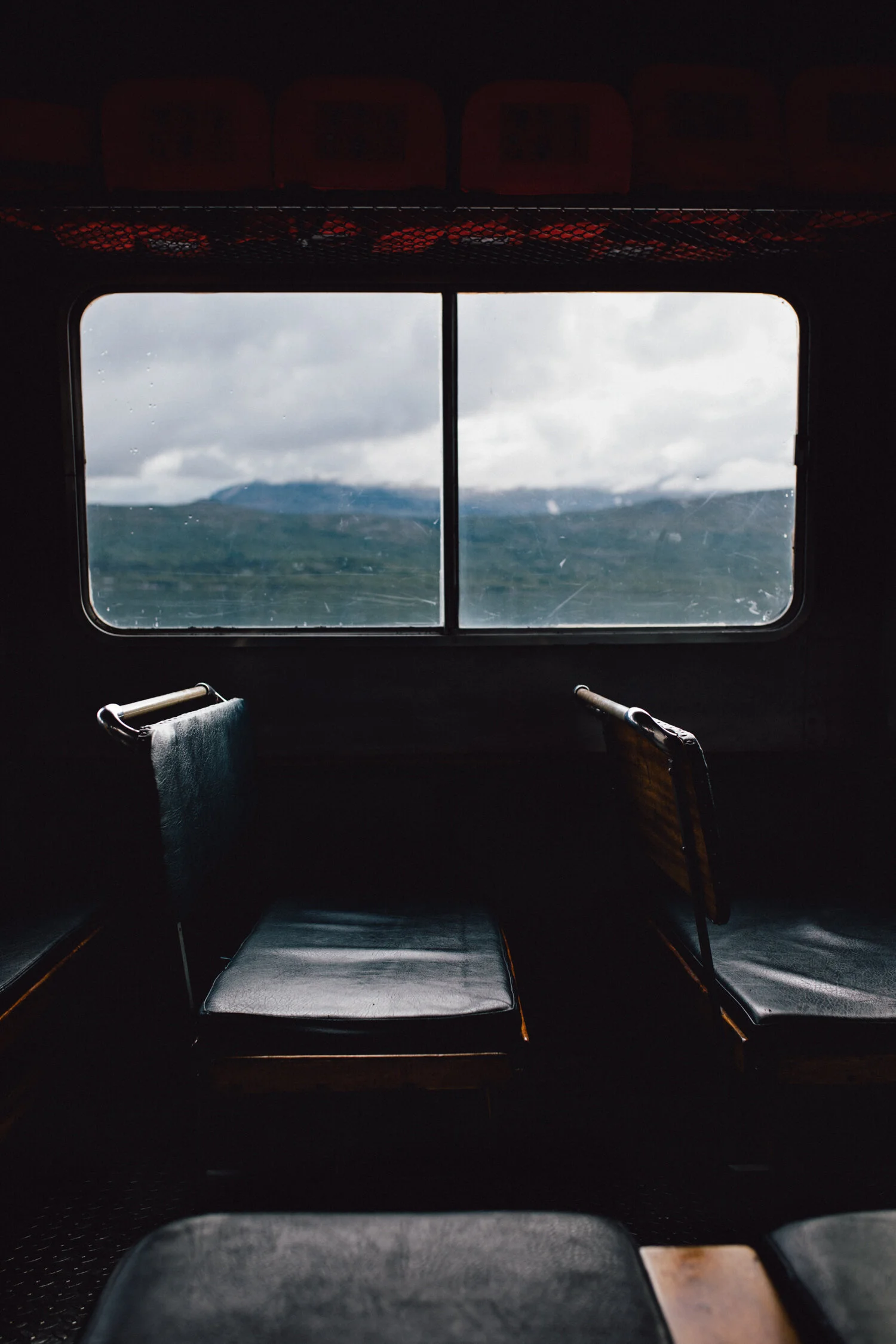 Saltoluokta, Sweden, August 2019