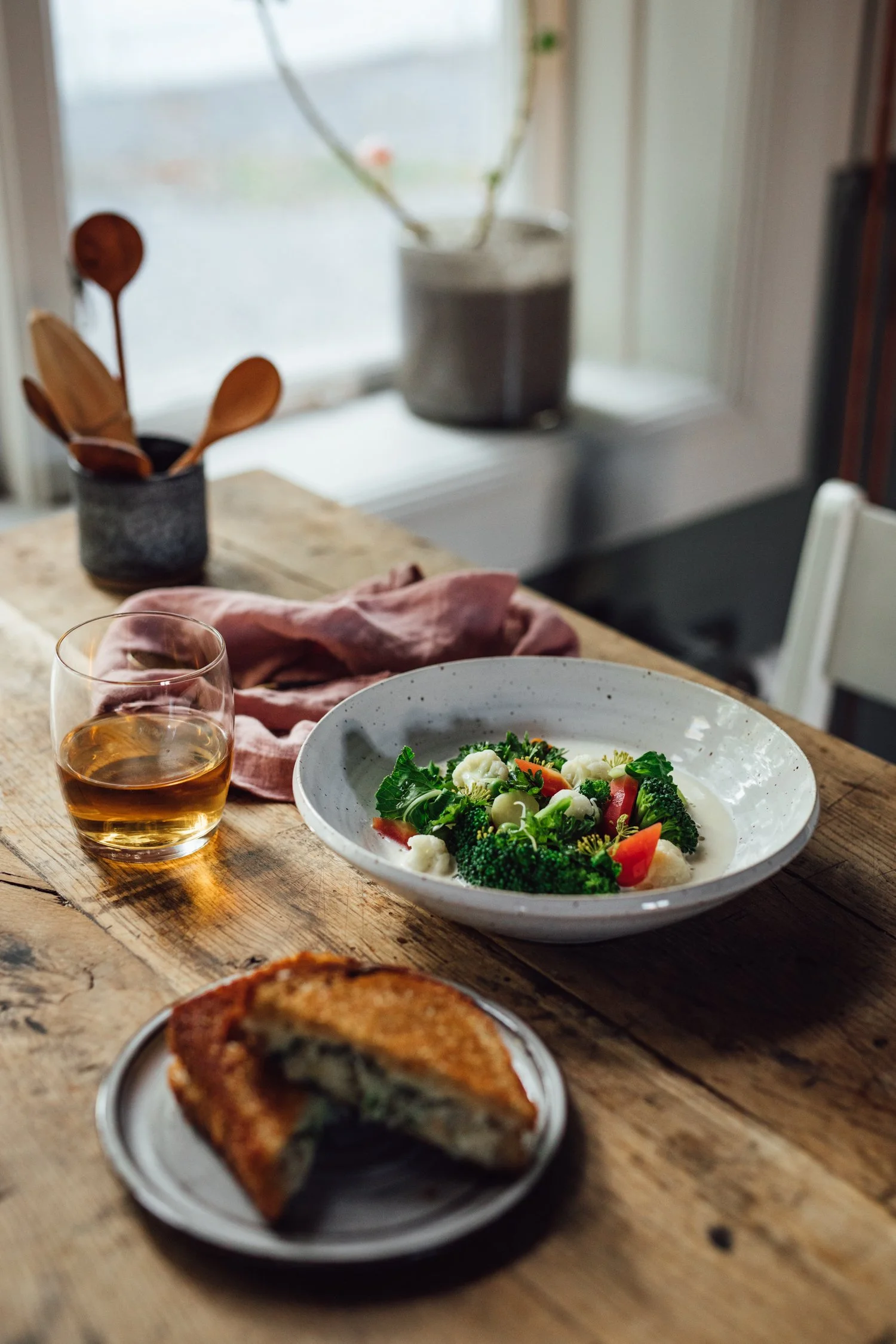 För Polarbröds projekt 2000m2, 2023