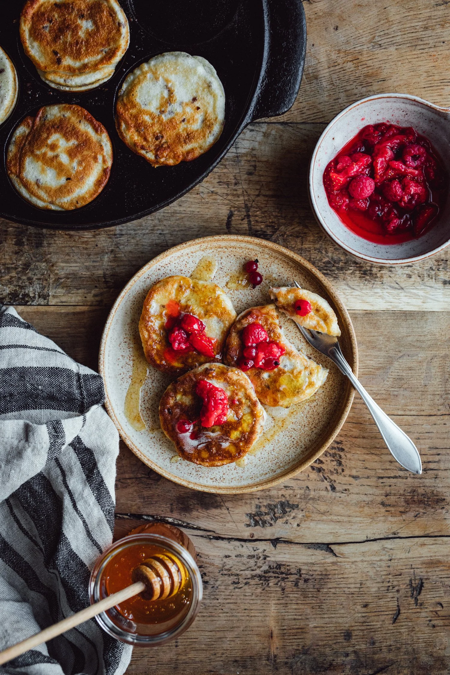 För Polarbröds projekt 2000m2, 2023