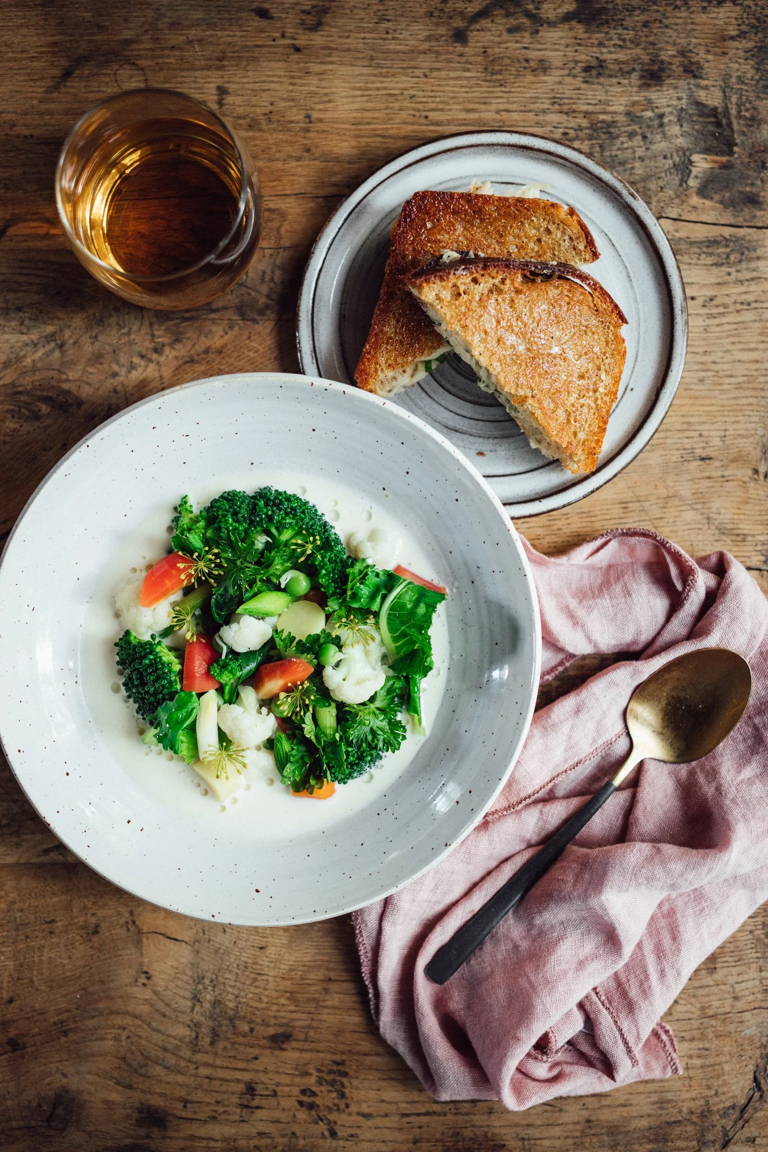 För Polarbröds projekt 2000m2, 2023