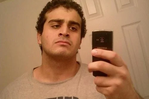 An undated photo from a social media account of Omar Mateen, who Orlando Police have identified as the suspect in the mass shooting at a gay nightclub in Orlando, Florida, U.S., June 12. REUTERS