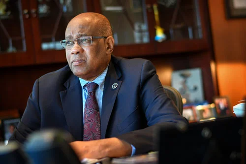 GLEN STUBBE, STAR TRIBUNE“Everyone talks about Brussels or Paris having cells,” U.S. District Judge Michael Davis said one day, then, raising his voice: “We have a cell here in Minneapolis.”