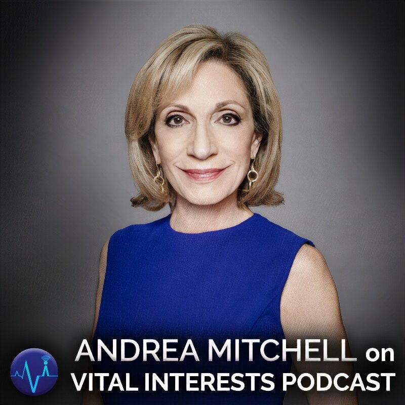 Andrea Mitchell on Challenges Facing Today's Journalists