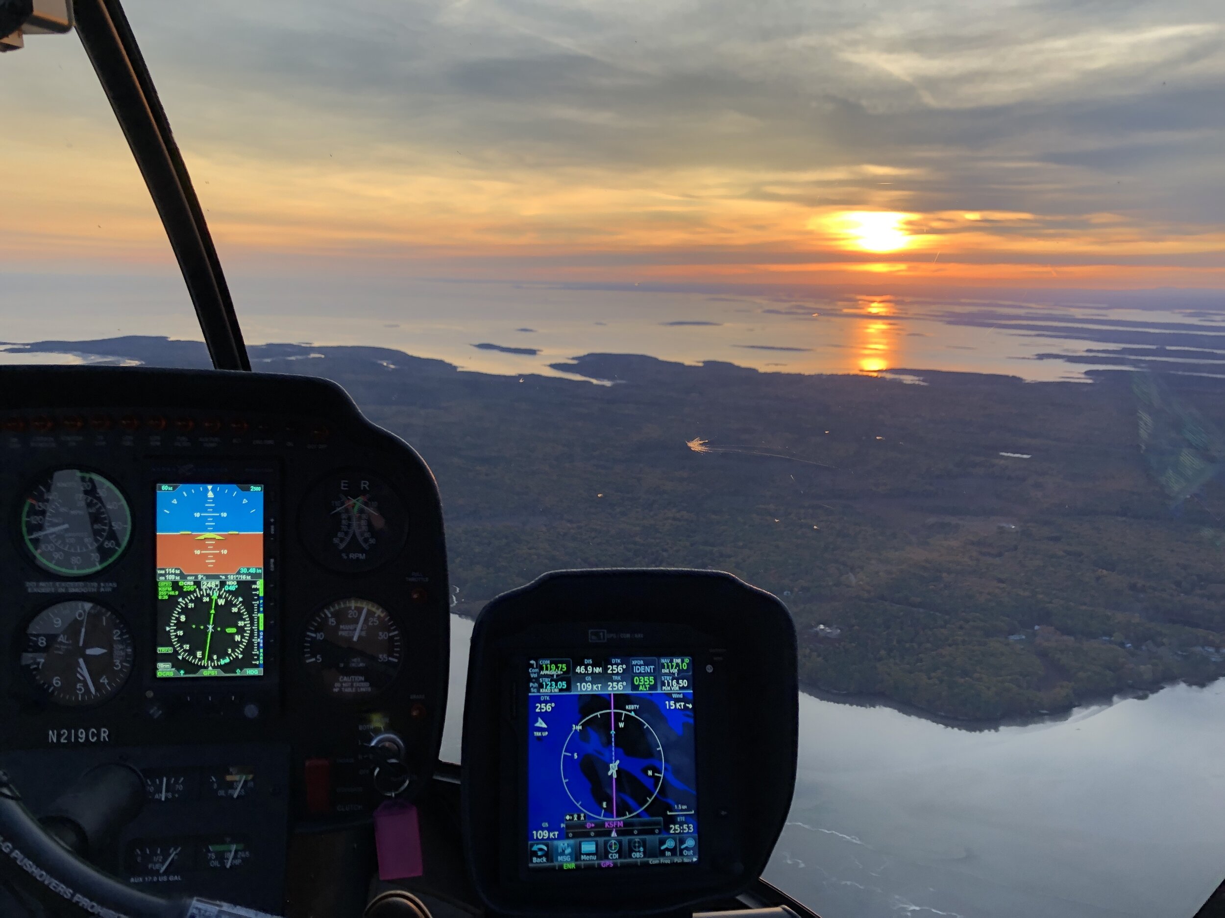 Pine Tree Helicopters