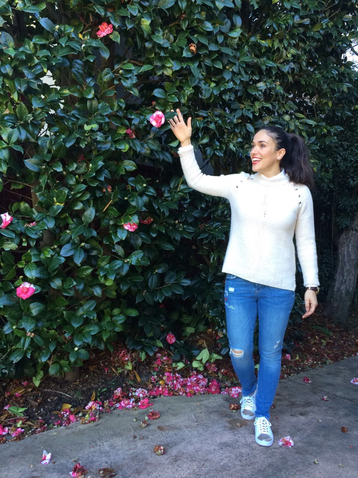 How to feel inspired, even when you feel totally disconnected.