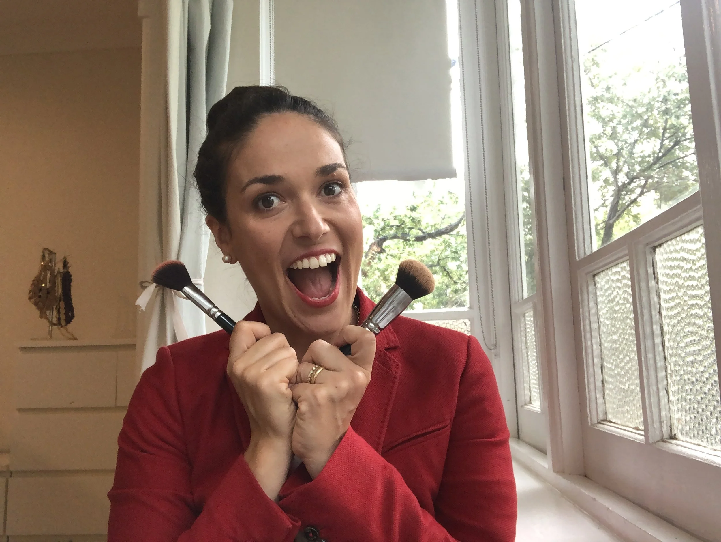 My Everyday 3-Minute Makeup Routine (for real!)