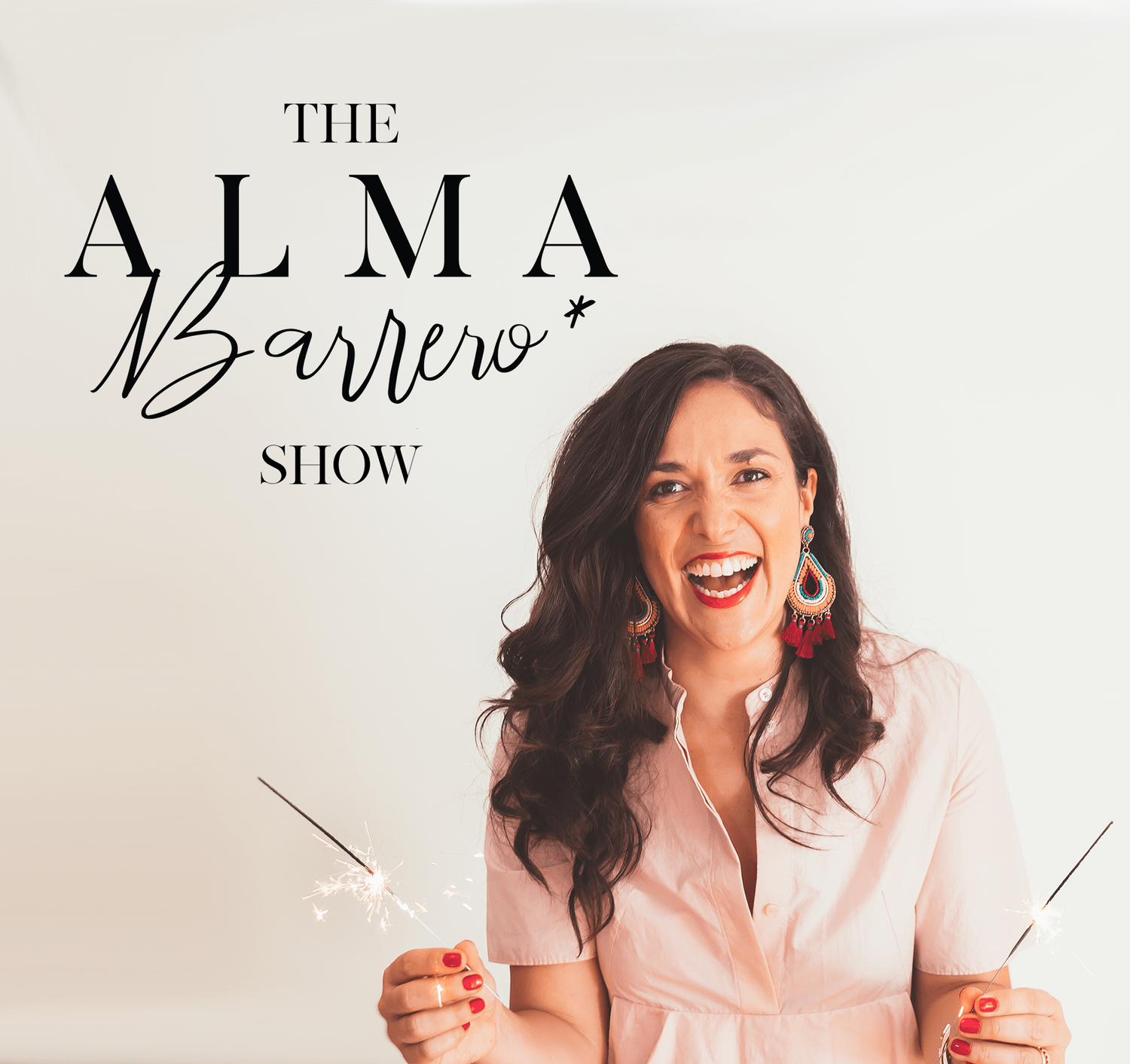 The Alma Barrero Show