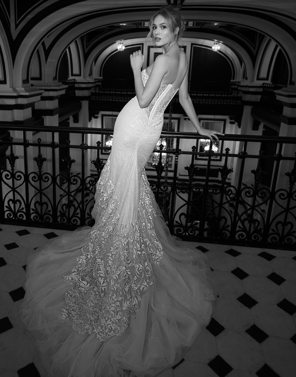 Shop Inbal Dror wedding gowns at Chic Parisien: Find Inbal Dror wedding ...