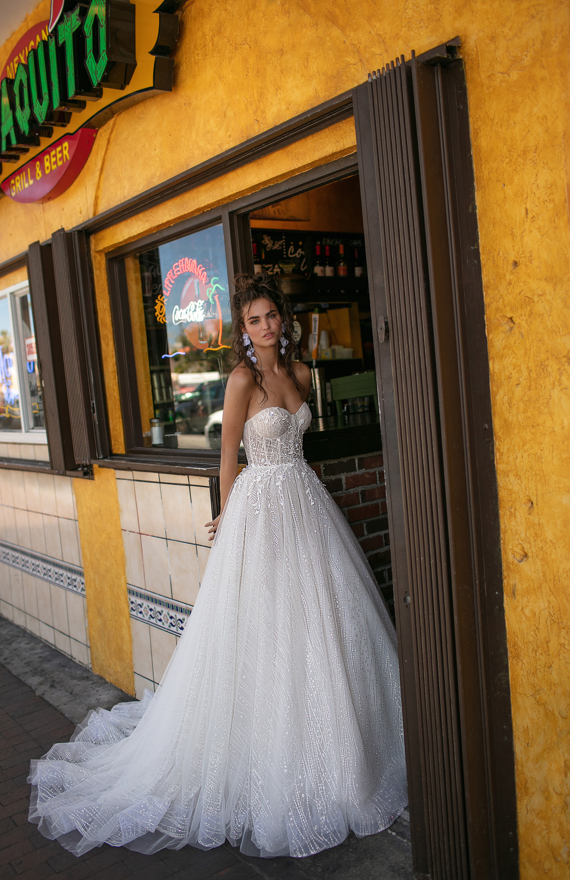 berta bridal outlet