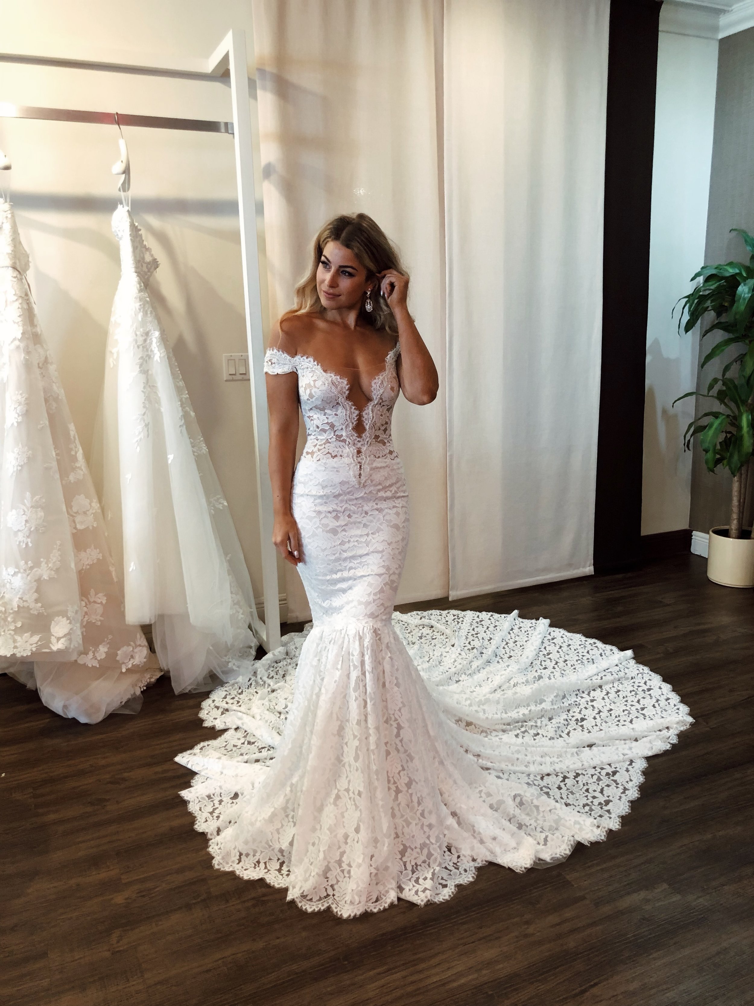 ines di santo lyra gown price