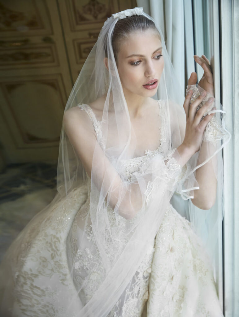 New Yolan Cris Arrivals — Chic Parisien - Florida Designer Bridal Boutique