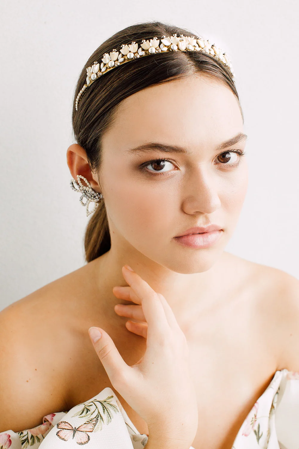 Chic Moments with Maria Elena (and Monique Lhuillier  display picture 3