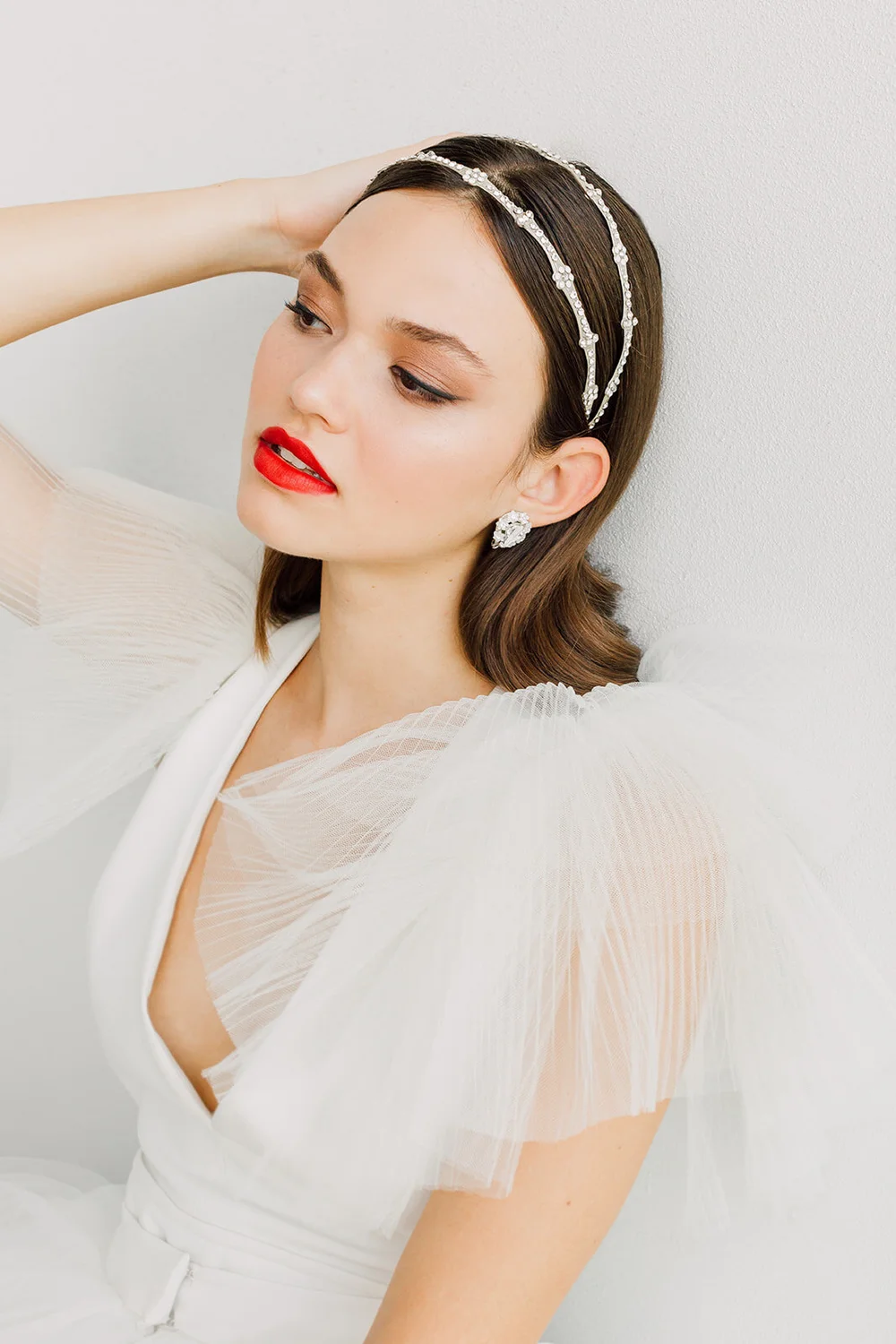 Chic Moments with Maria Elena (and Monique Lhuillier  display picture 1