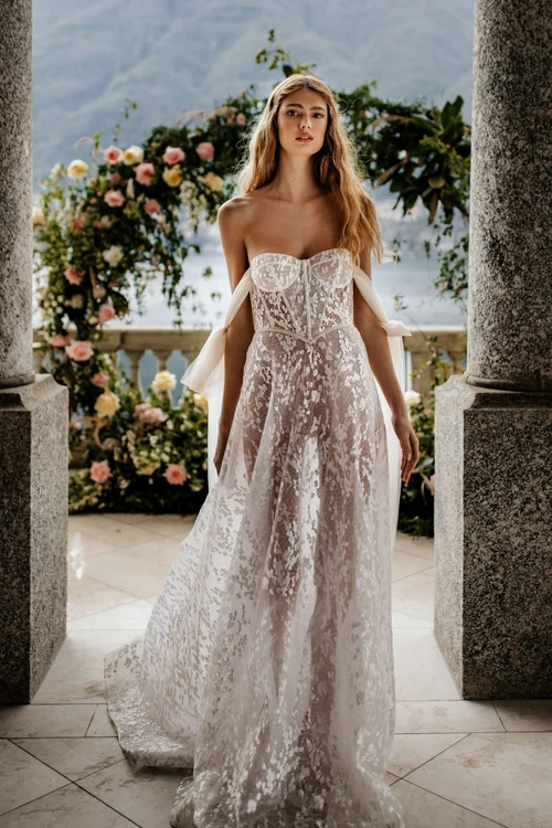 Shop Muse by Berta wedding gowns at Chic Parisien: Find Muse by Berta wedding  dresses in Miami<br/>  Chic Parisien - Florida Designer Bridal Boutique