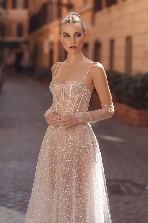 Shop Muse by Berta wedding gowns at Chic Parisien: Find Muse by Berta  wedding dresses in Miami<br/>  Chic Parisien - Florida Designer Bridal  Boutique