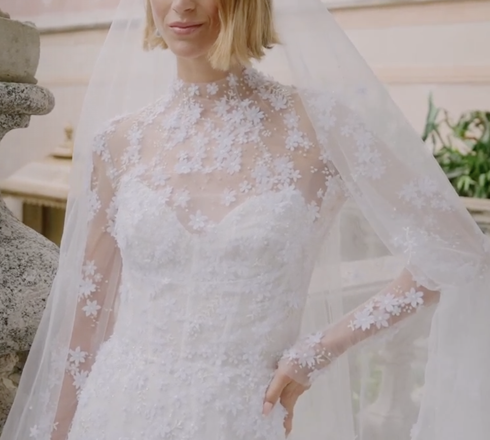 Monique Lhuillier Fall 2025 Trunk Show