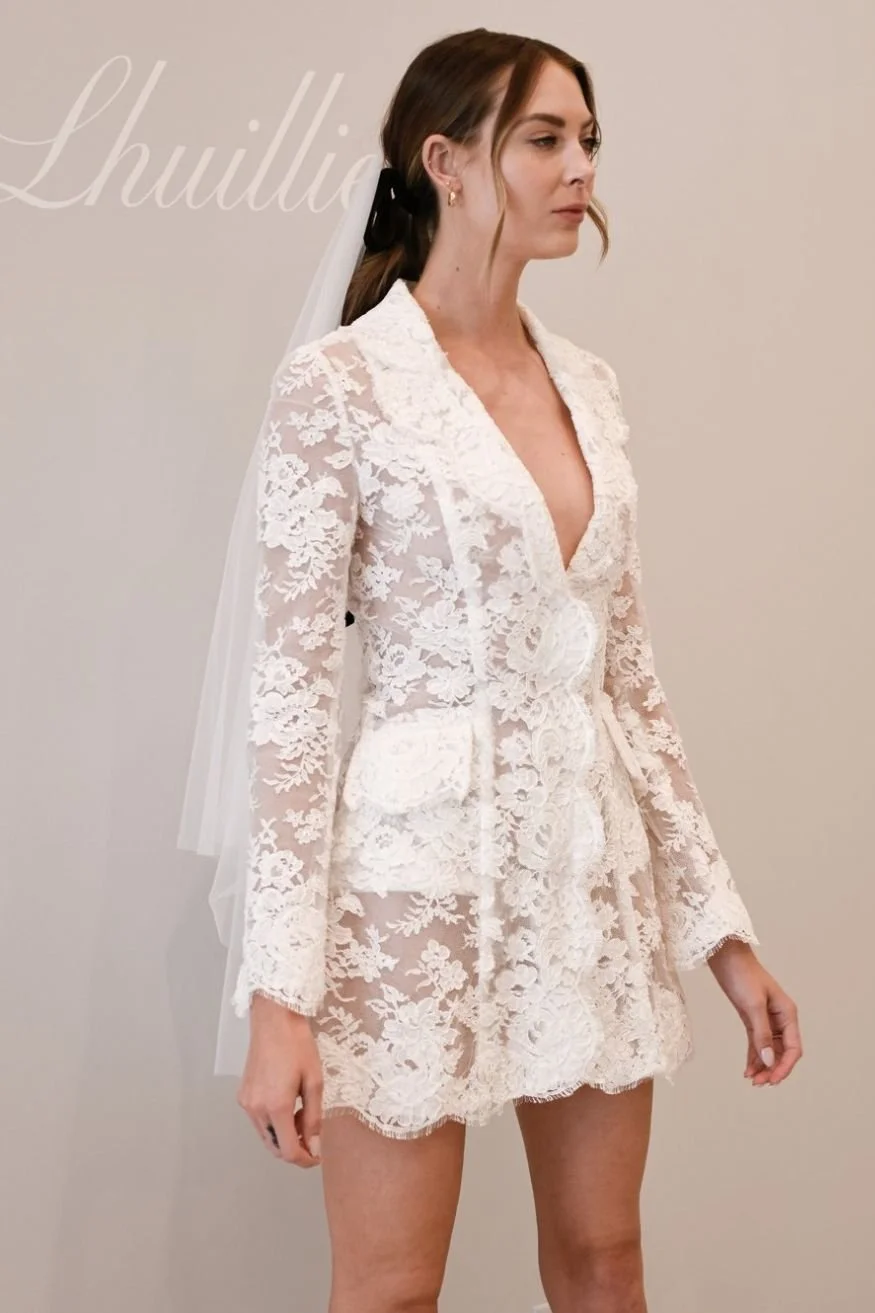 Monique Lhuillier - Claude