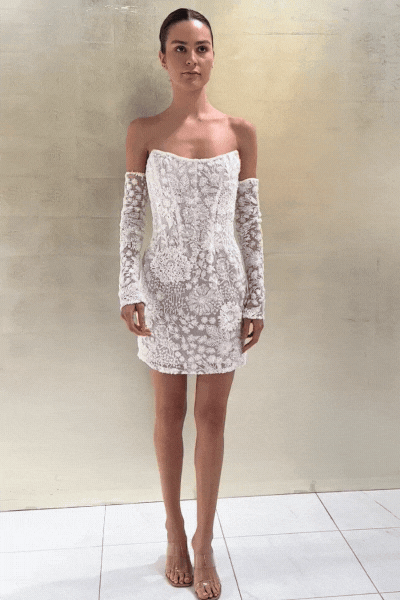 Reem Acra - Superb